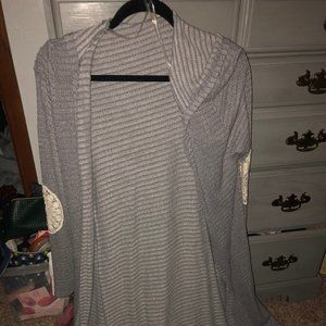 Oversized Miami Cardigan